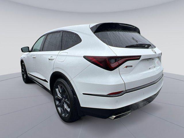 used 2022 Acura MDX car, priced at $37,250