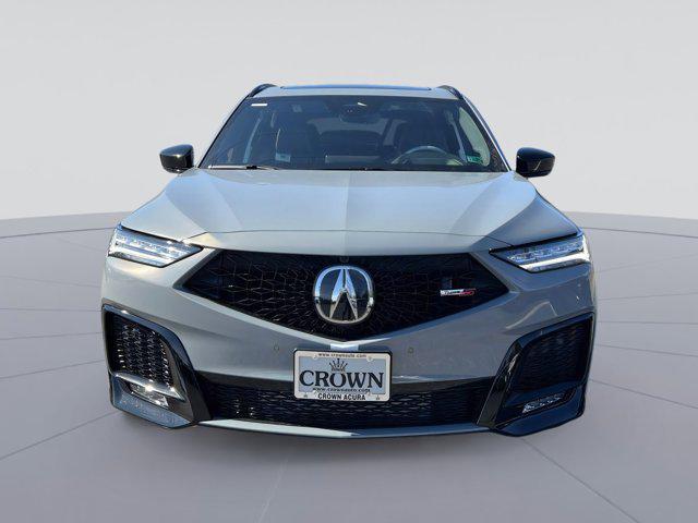 new 2025 Acura MDX car, priced at $77,200