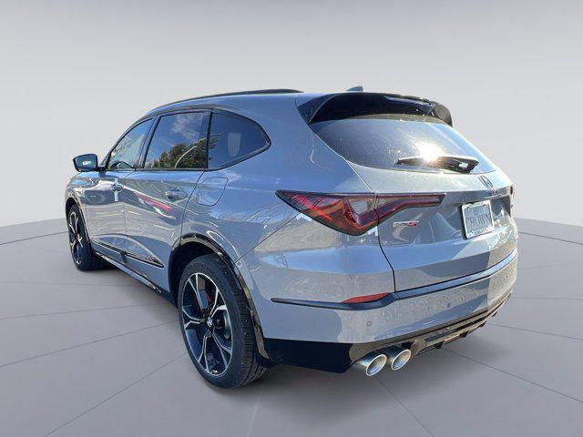 new 2025 Acura MDX car, priced at $77,200