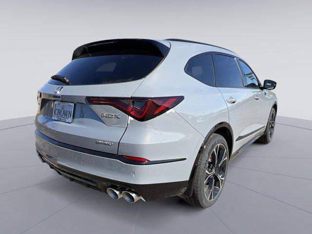 new 2025 Acura MDX car, priced at $77,200