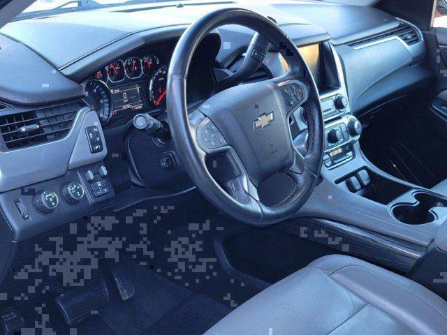 used 2015 Chevrolet Suburban car, priced at $16,400