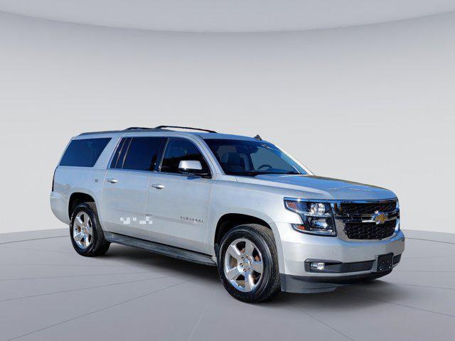 used 2015 Chevrolet Suburban car, priced at $16,400