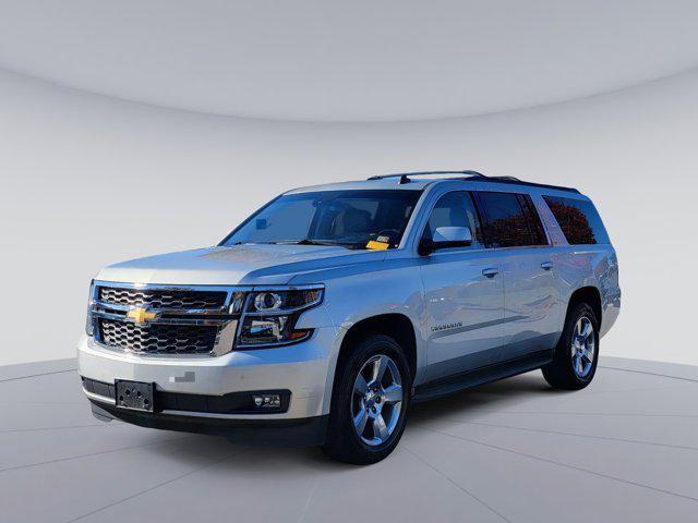 used 2015 Chevrolet Suburban car, priced at $16,400