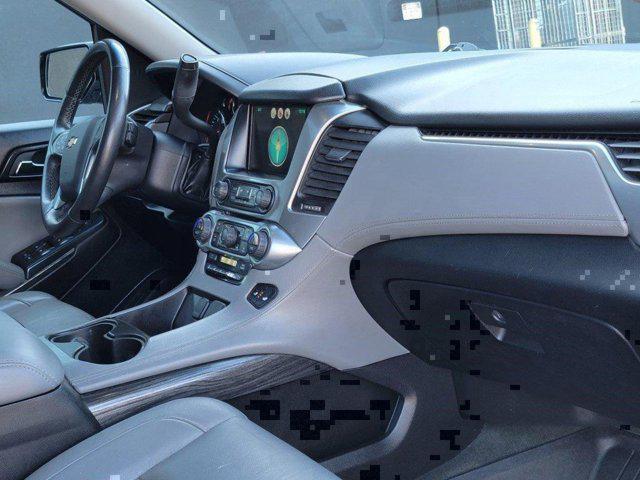 used 2015 Chevrolet Suburban car, priced at $16,400