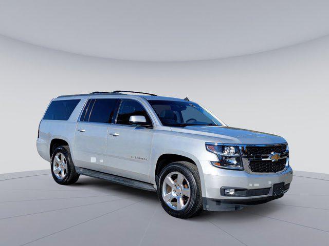 used 2015 Chevrolet Suburban car, priced at $16,400