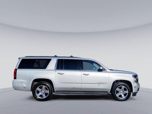 used 2015 Chevrolet Suburban car, priced at $16,400