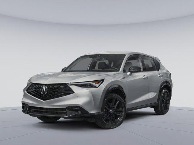 new 2025 Acura ADX car, priced at $45,950