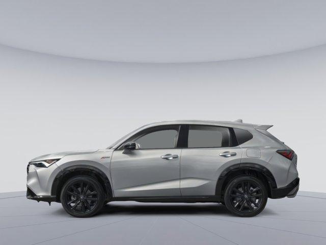new 2025 Acura ADX car, priced at $45,950