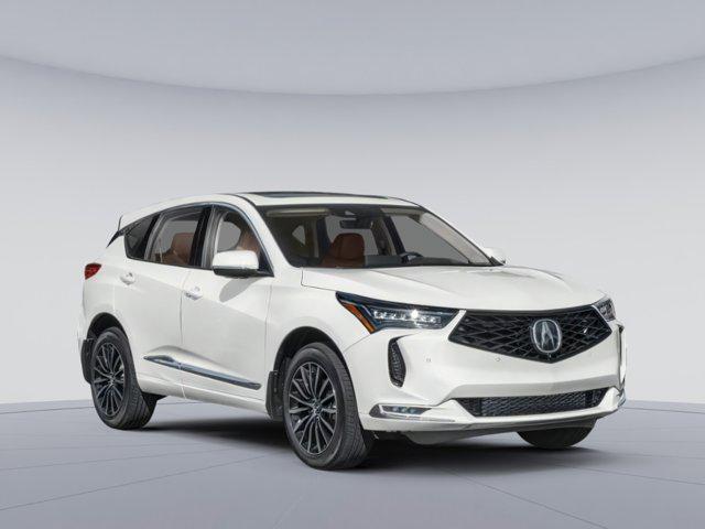 new 2025 Acura RDX car, priced at $54,400