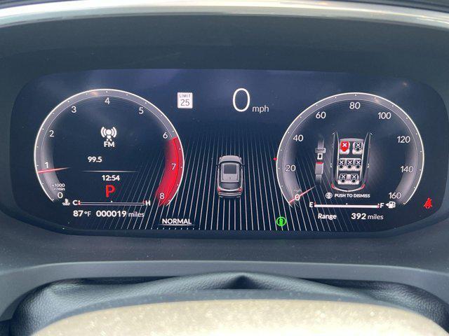 new 2026 Acura MDX car, priced at $77,800