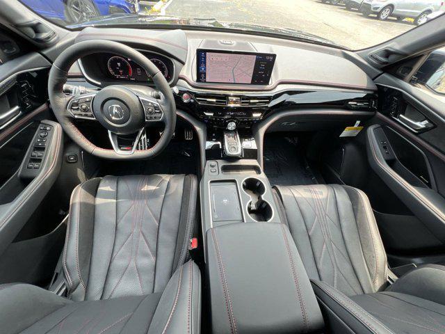 new 2026 Acura MDX car, priced at $77,800