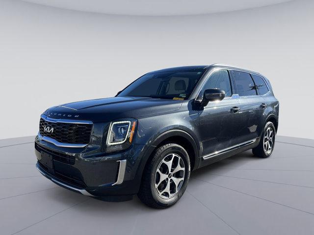 used 2022 Kia Telluride car, priced at $33,000