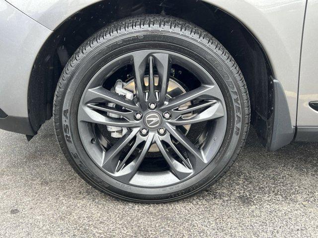used 2023 Acura RDX car, priced at $38,000