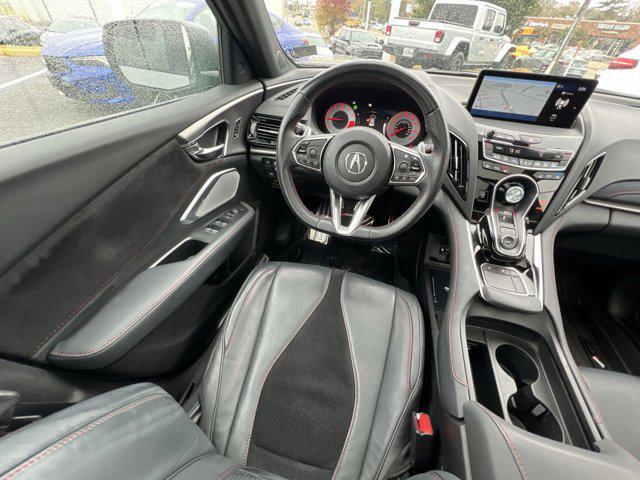 used 2023 Acura RDX car, priced at $38,000