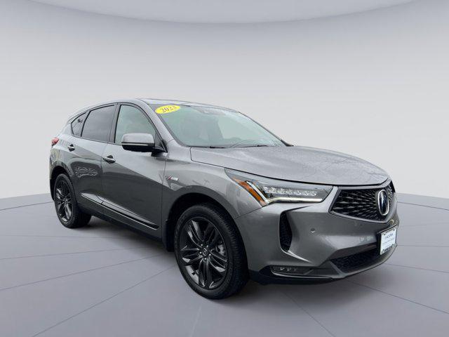 used 2023 Acura RDX car, priced at $38,000