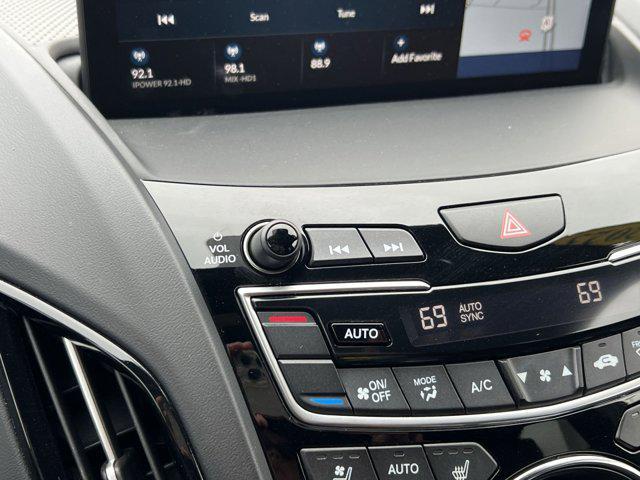 used 2023 Acura RDX car, priced at $38,000