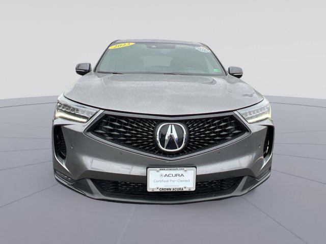used 2023 Acura RDX car, priced at $38,000