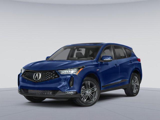 used 2023 Acura RDX car, priced at $39,000