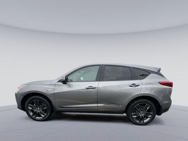 used 2023 Acura RDX car, priced at $38,000