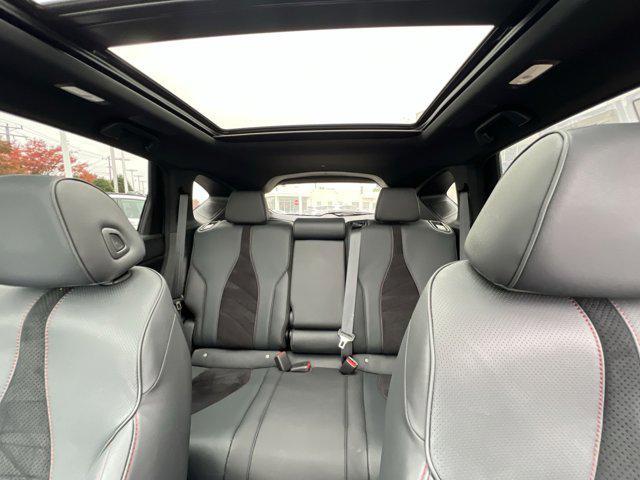 used 2023 Acura RDX car, priced at $38,000