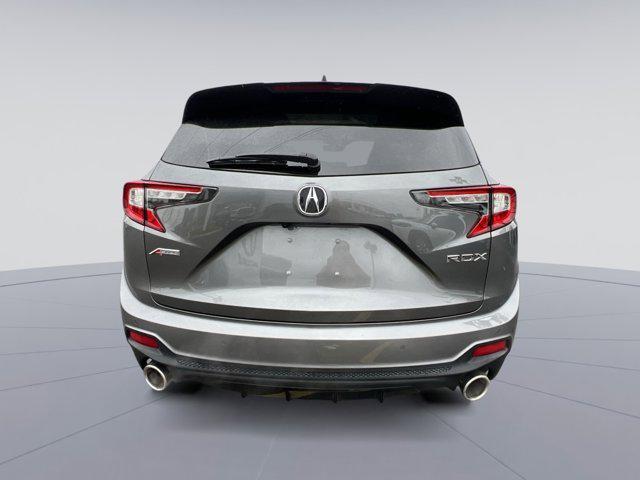 used 2023 Acura RDX car, priced at $38,000