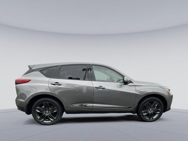 used 2023 Acura RDX car, priced at $38,000