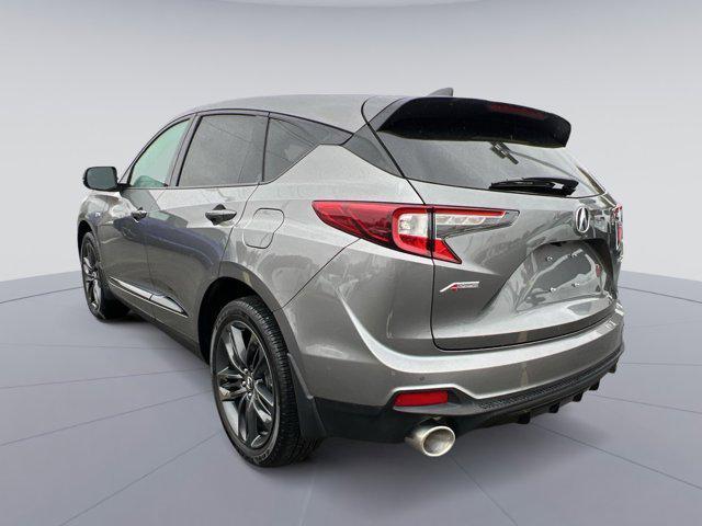 used 2023 Acura RDX car, priced at $38,000