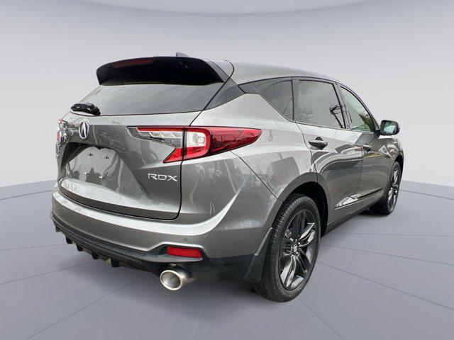 used 2023 Acura RDX car, priced at $38,000