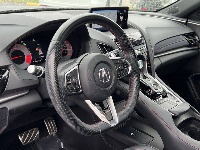 used 2023 Acura RDX car, priced at $38,000