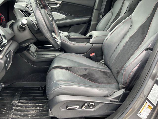 used 2023 Acura RDX car, priced at $38,000