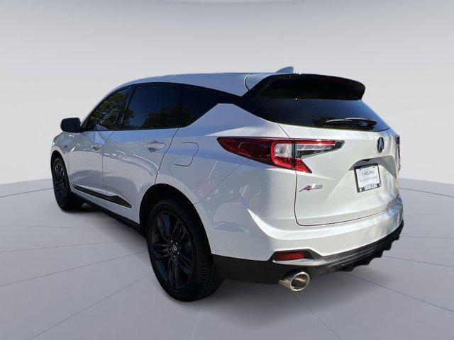 used 2023 Acura RDX car, priced at $41,500