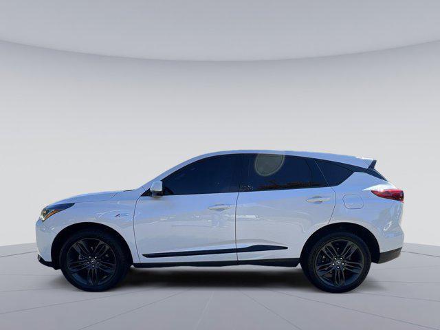 used 2023 Acura RDX car, priced at $41,500