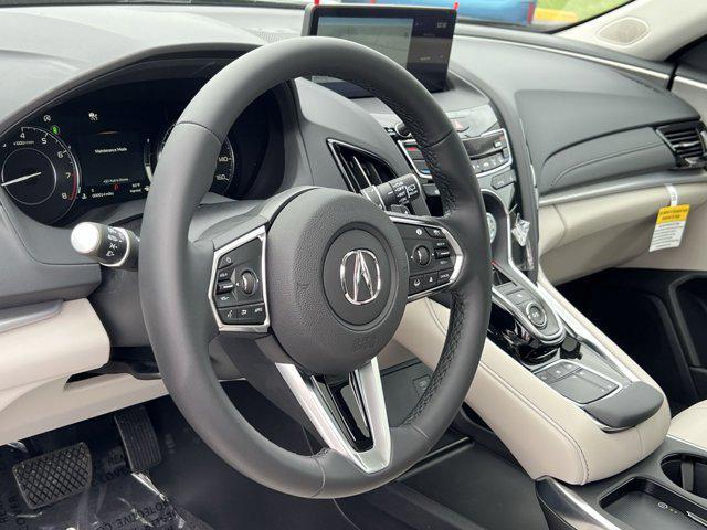 new 2025 Acura RDX car, priced at $48,650