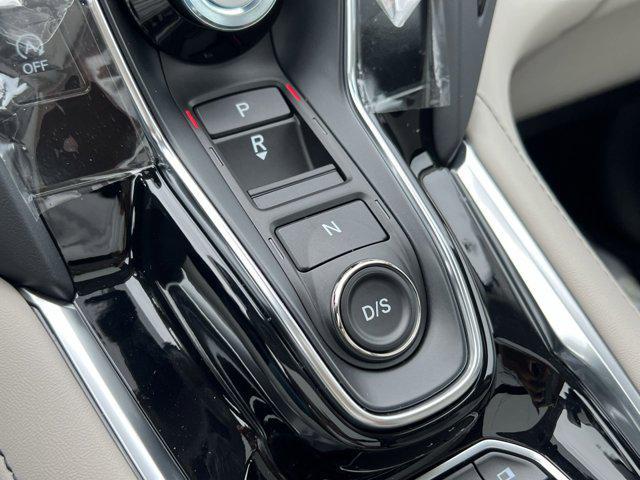 new 2025 Acura RDX car, priced at $48,650