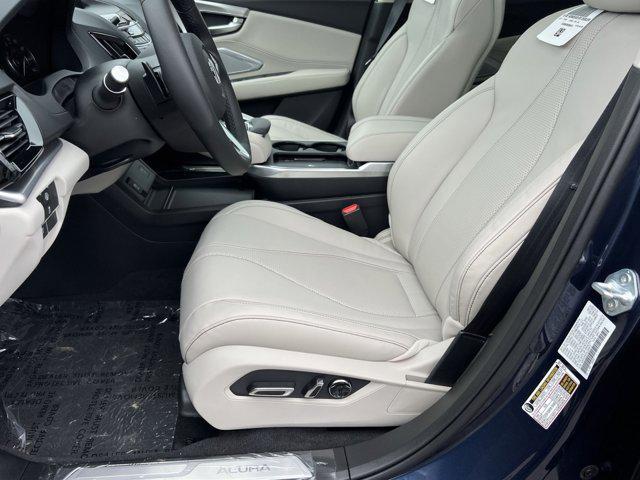 new 2025 Acura RDX car, priced at $48,650
