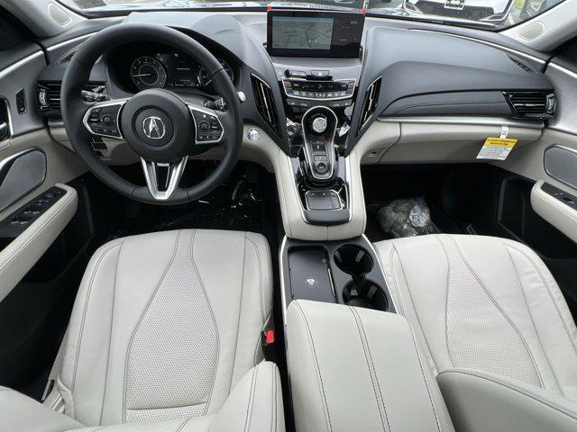 new 2025 Acura RDX car, priced at $48,650
