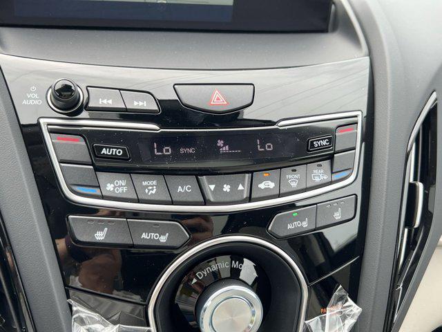 new 2025 Acura RDX car, priced at $48,650
