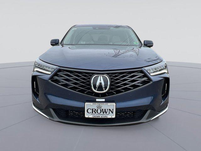 new 2025 Acura RDX car, priced at $48,650