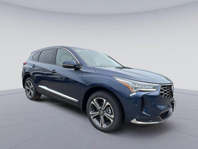 new 2025 Acura RDX car, priced at $48,650