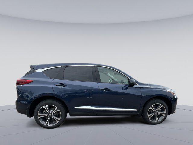 new 2025 Acura RDX car, priced at $48,650