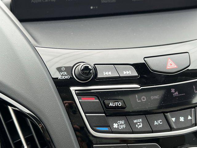 new 2025 Acura RDX car, priced at $48,650