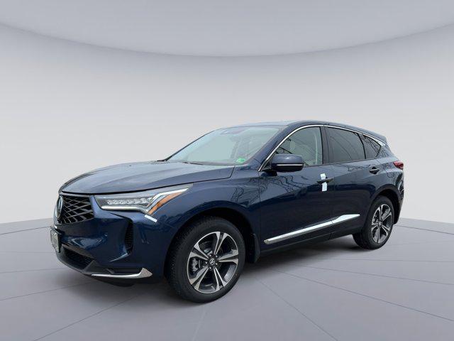 new 2025 Acura RDX car, priced at $48,650