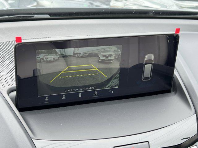 new 2025 Acura RDX car, priced at $48,650