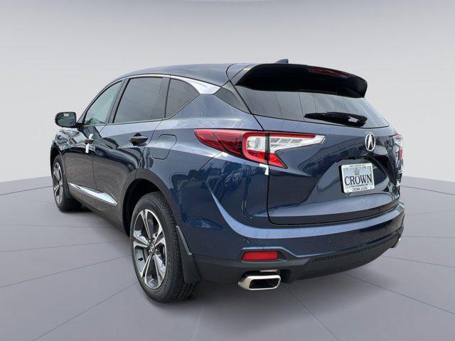 new 2025 Acura RDX car, priced at $48,650