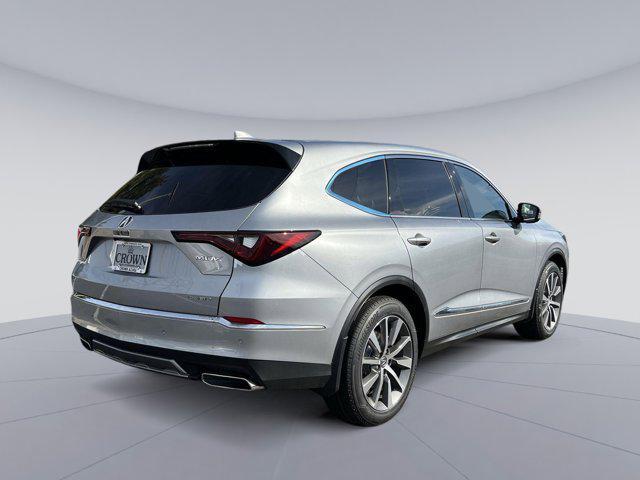 new 2025 Acura MDX car, priced at $60,150