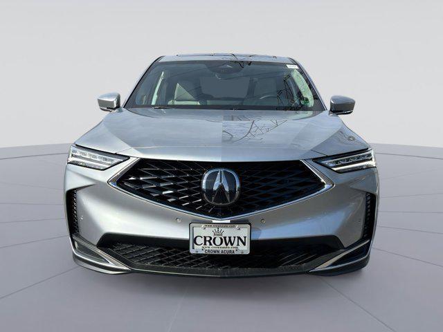 new 2025 Acura MDX car, priced at $60,150