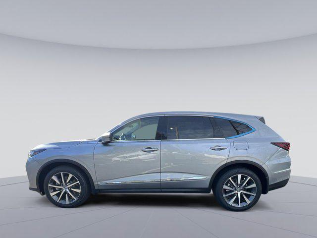 new 2025 Acura MDX car, priced at $60,150