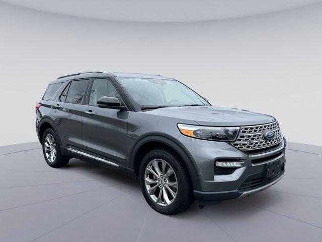used 2022 Ford Explorer car, priced at $28,000