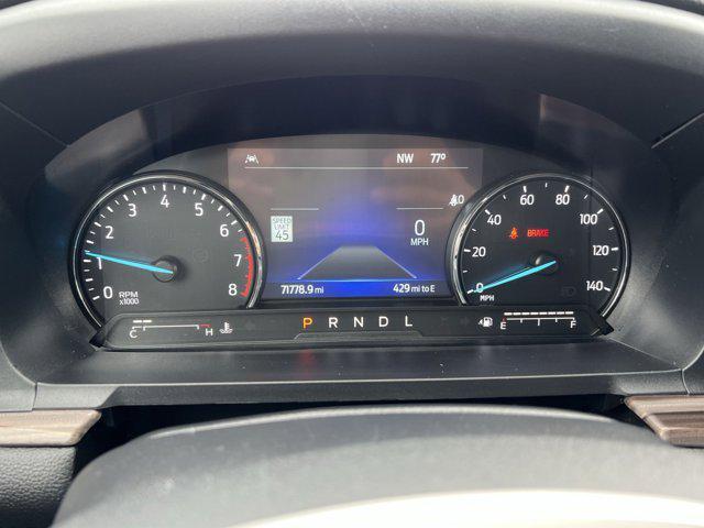 used 2022 Ford Explorer car, priced at $28,000