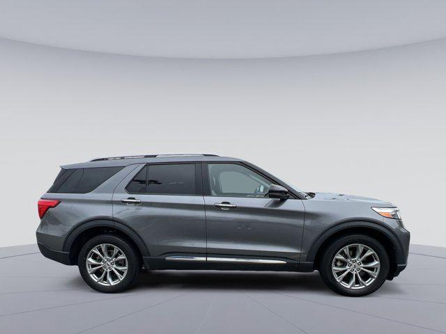 used 2022 Ford Explorer car, priced at $28,000